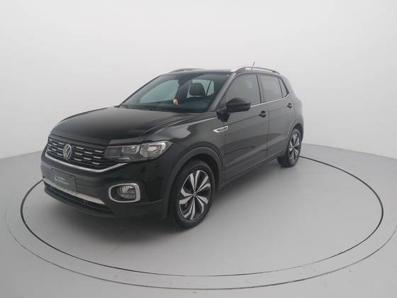 VOLKSWAGEN T-CROSS 1.4 250 TSI TOTAL FLEX HIGHLINE AUTOMÁTICO VOLKSWAGEN T-CROSS 1.4 250 TSI TOTAL FLEX HIGHLINE AUTOMÁTICO